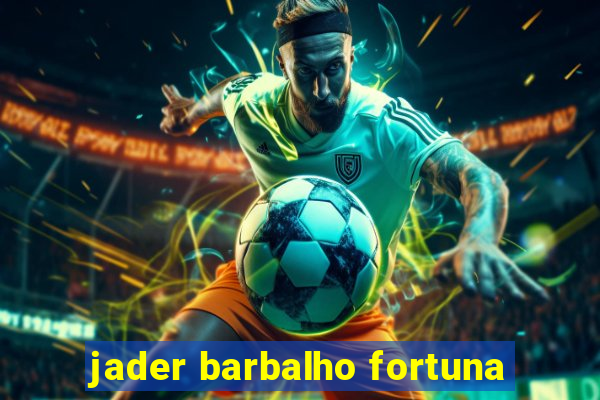 jader barbalho fortuna